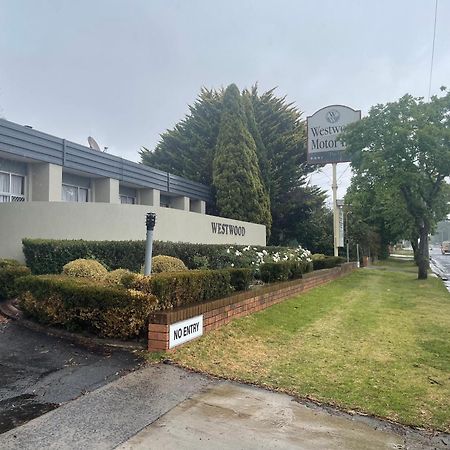 Westwood Motor Inn Armidale Eksteriør billede