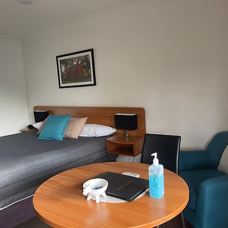Westwood Motor Inn Armidale Eksteriør billede