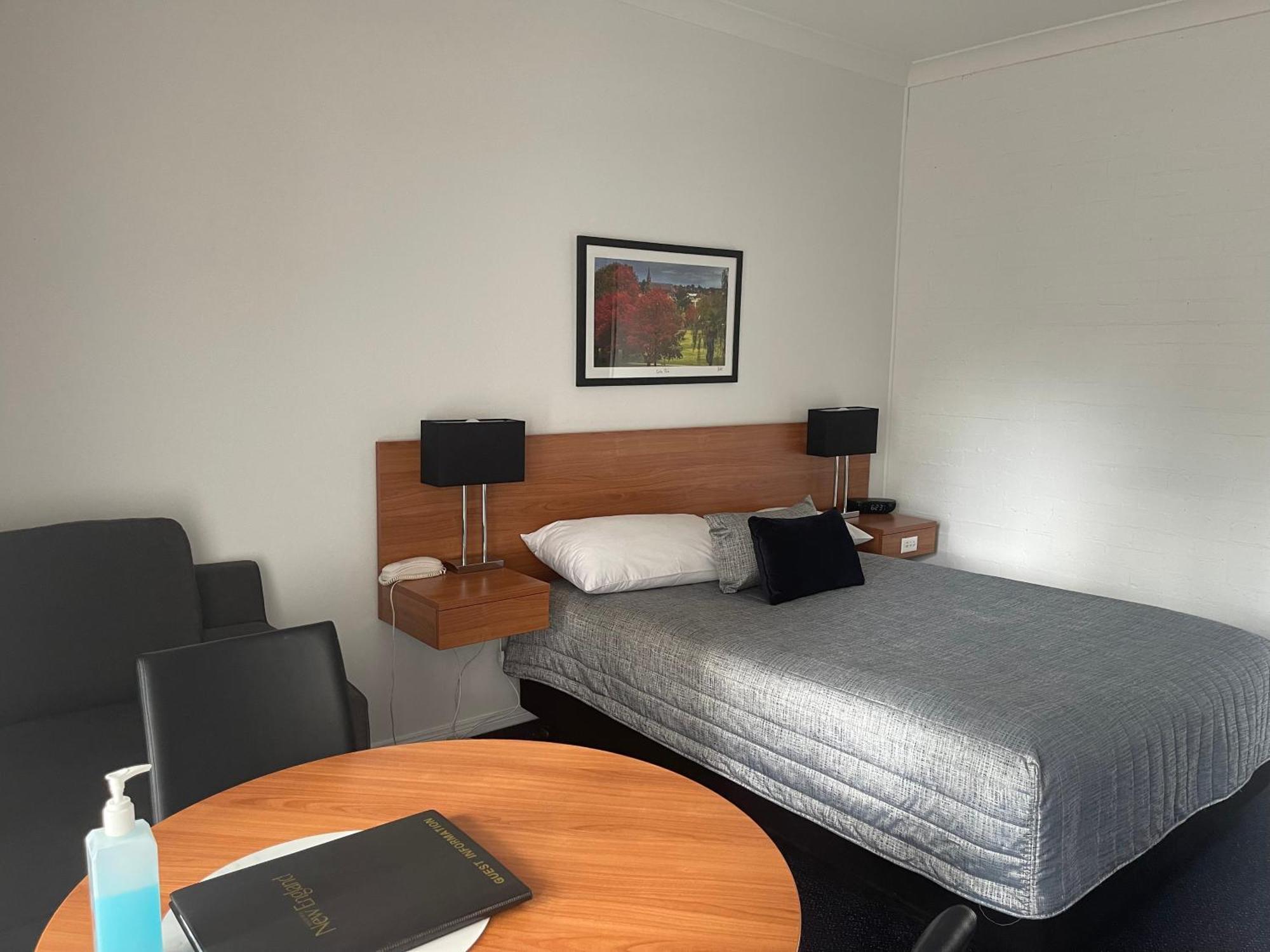 Westwood Motor Inn Armidale Eksteriør billede
