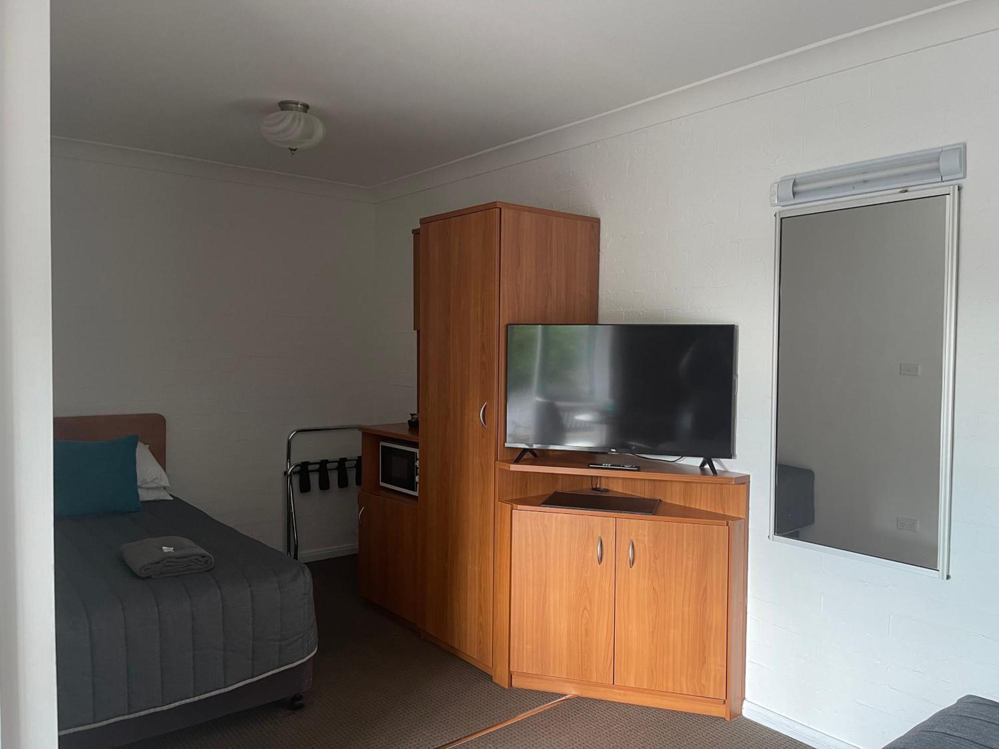 Westwood Motor Inn Armidale Eksteriør billede