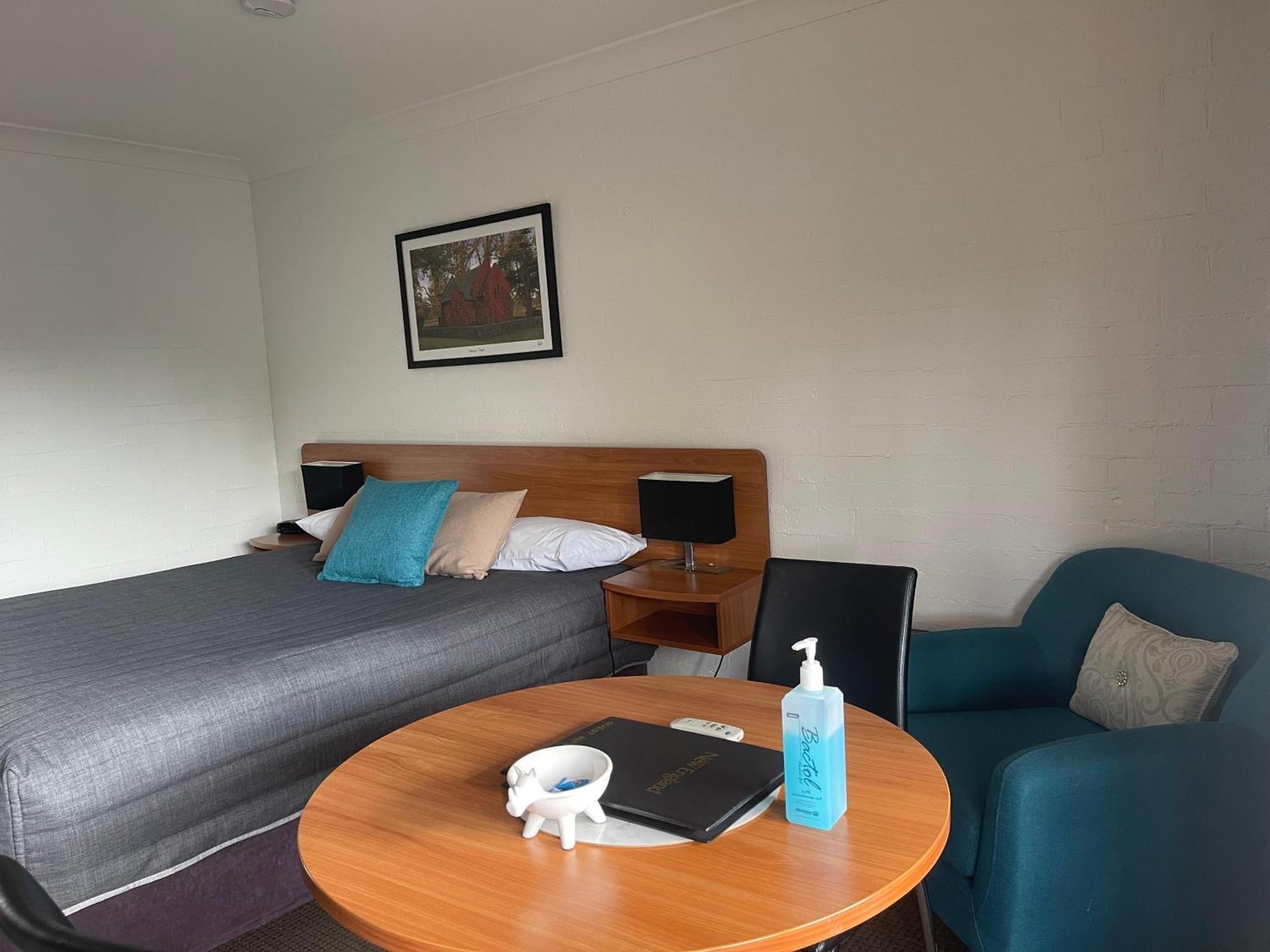 Westwood Motor Inn Armidale Eksteriør billede