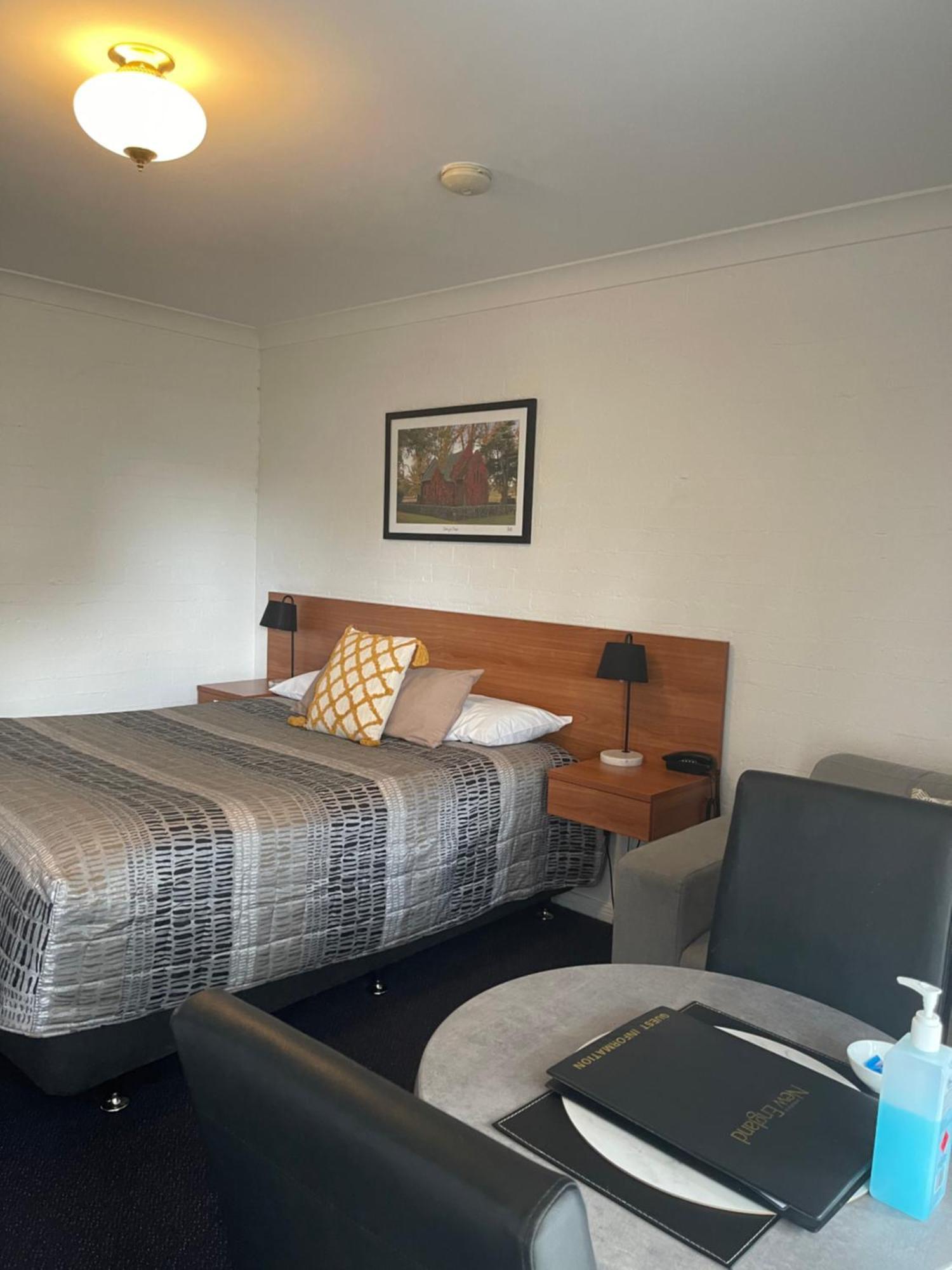 Westwood Motor Inn Armidale Eksteriør billede
