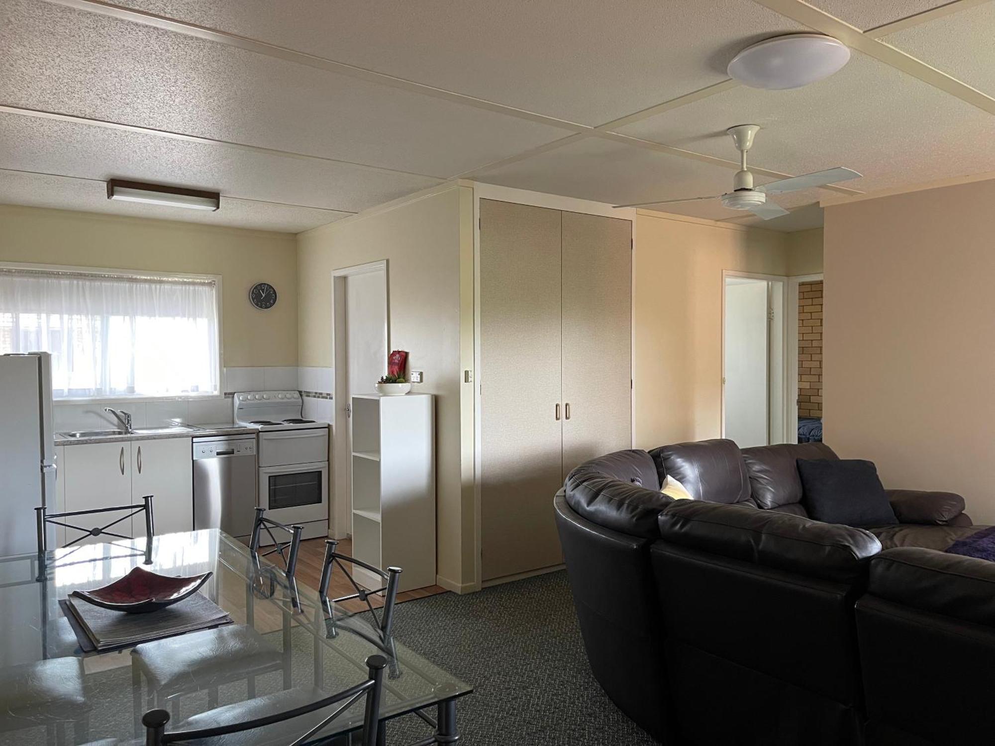 Westwood Motor Inn Armidale Eksteriør billede