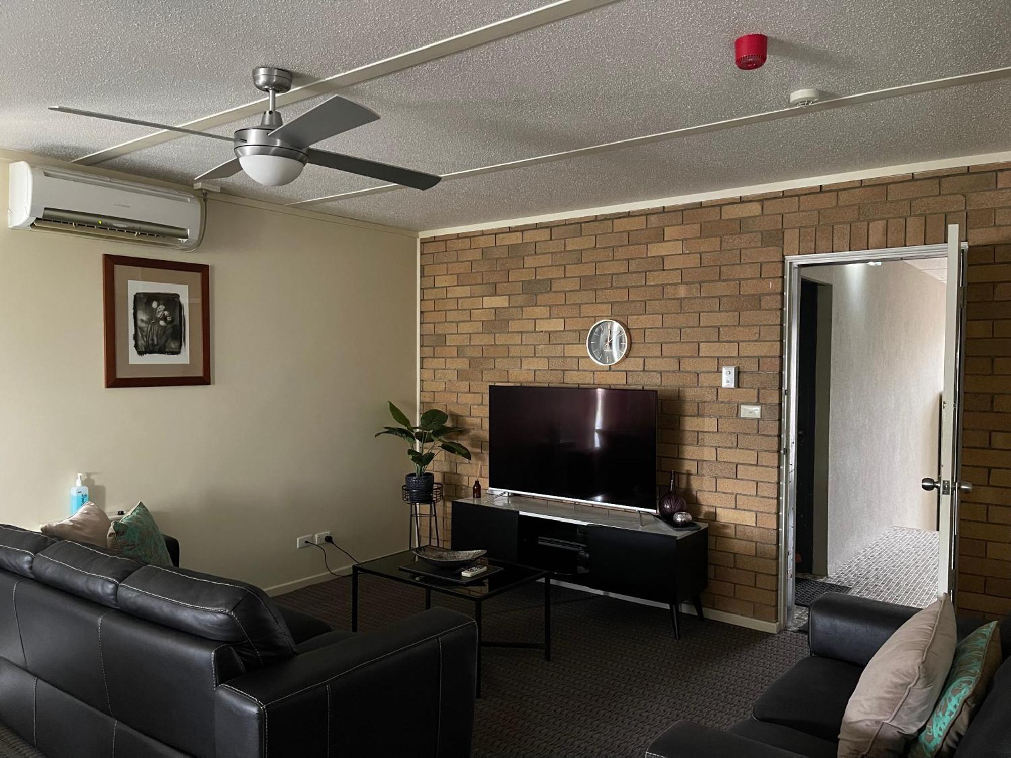 Westwood Motor Inn Armidale Eksteriør billede