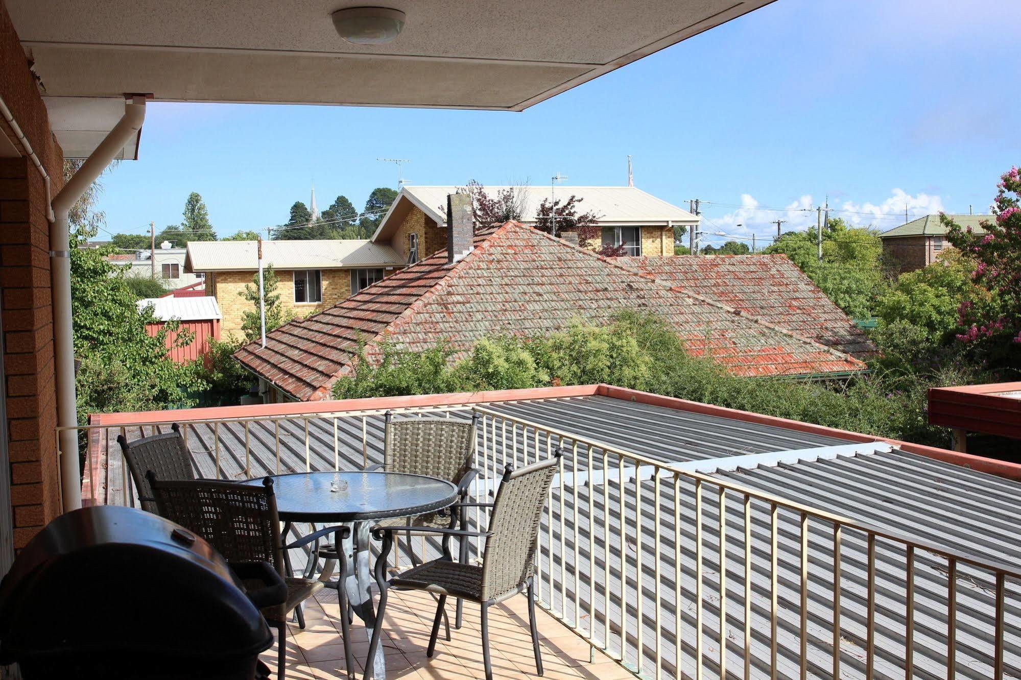 Westwood Motor Inn Armidale Eksteriør billede