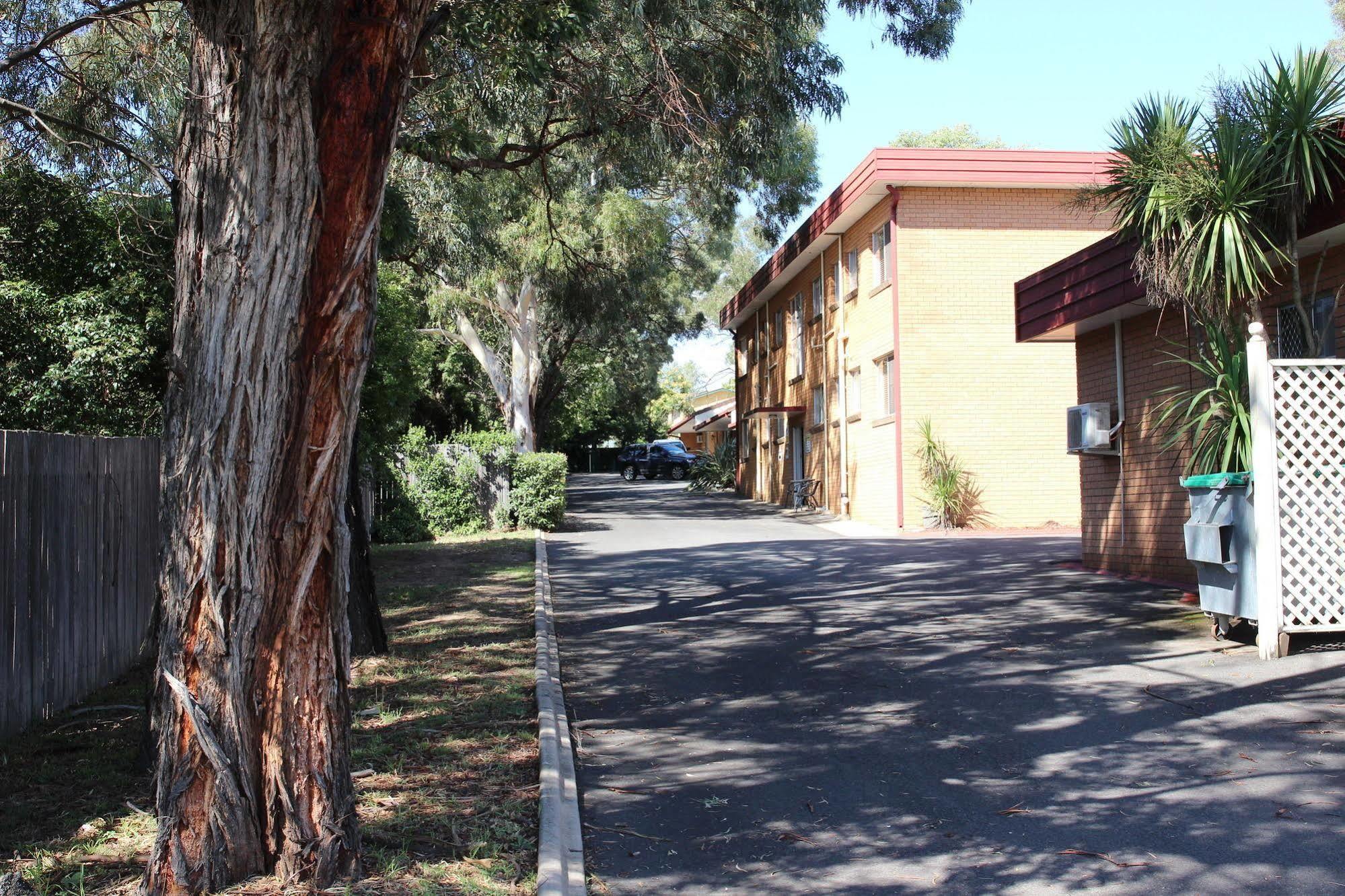 Westwood Motor Inn Armidale Eksteriør billede