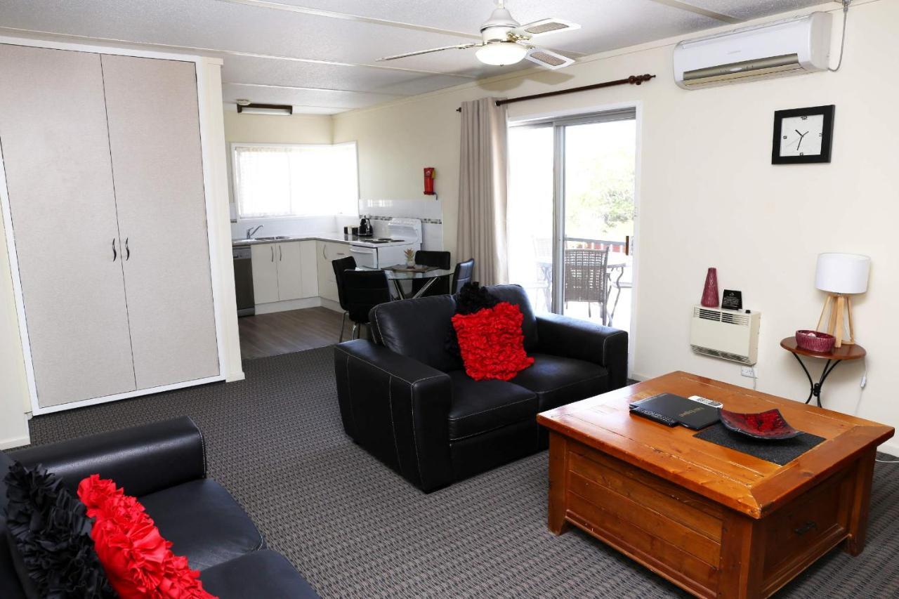 Westwood Motor Inn Armidale Eksteriør billede