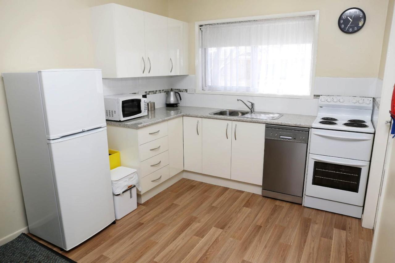 Westwood Motor Inn Armidale Eksteriør billede