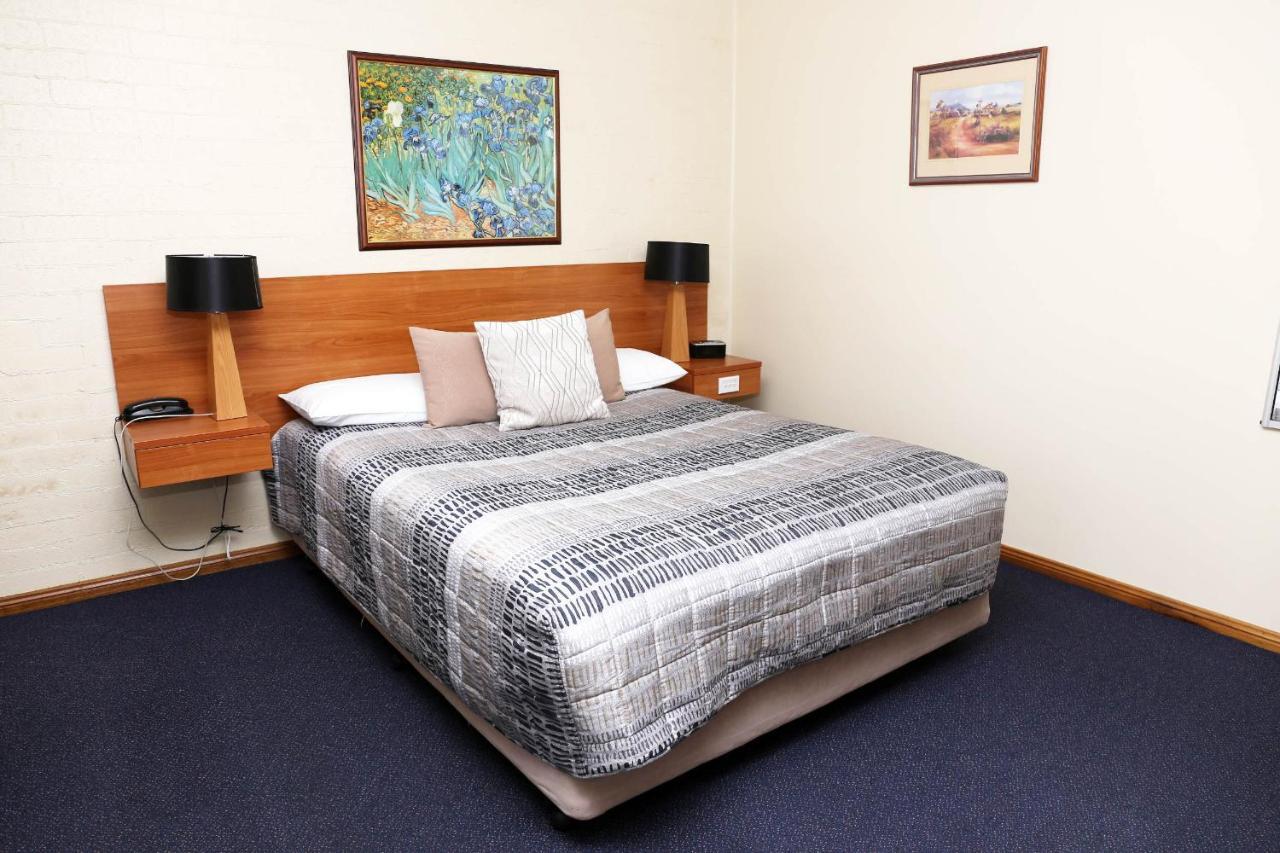 Westwood Motor Inn Armidale Eksteriør billede