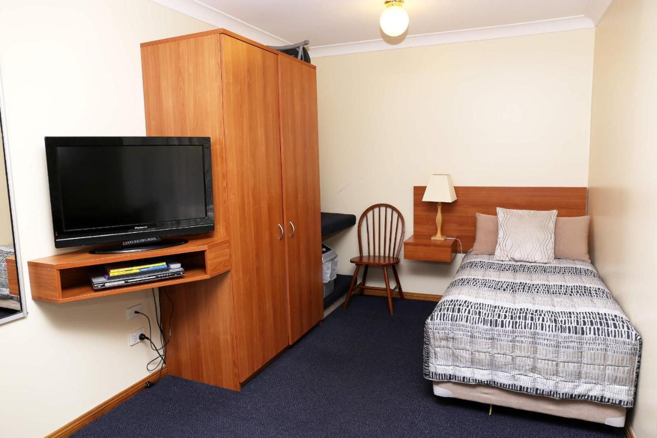 Westwood Motor Inn Armidale Eksteriør billede