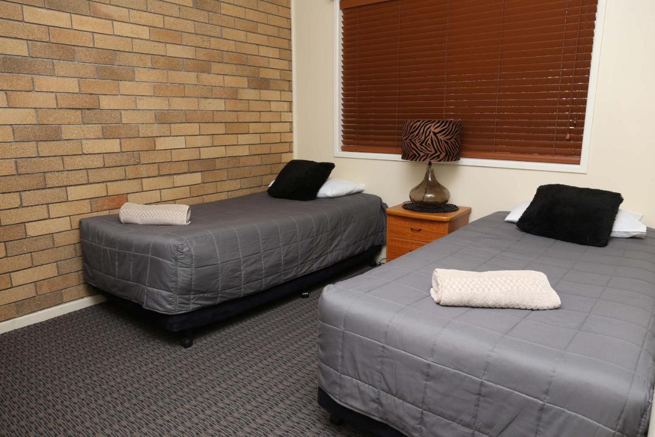 Westwood Motor Inn Armidale Eksteriør billede